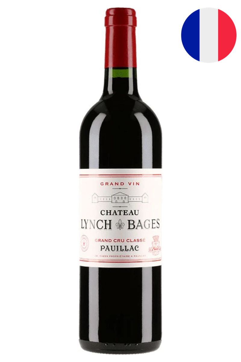 2016 Chateau Lynch Bages